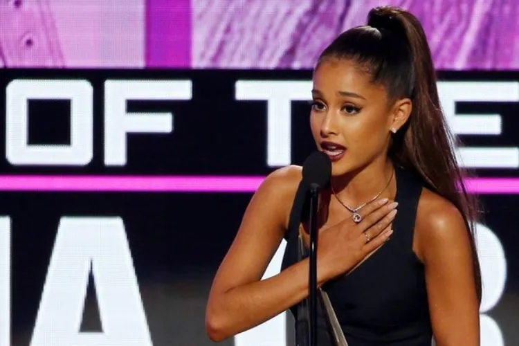 Ariana Grande: Taking a break after concluding tour Ariana Grande: Taking a break after concluding tour