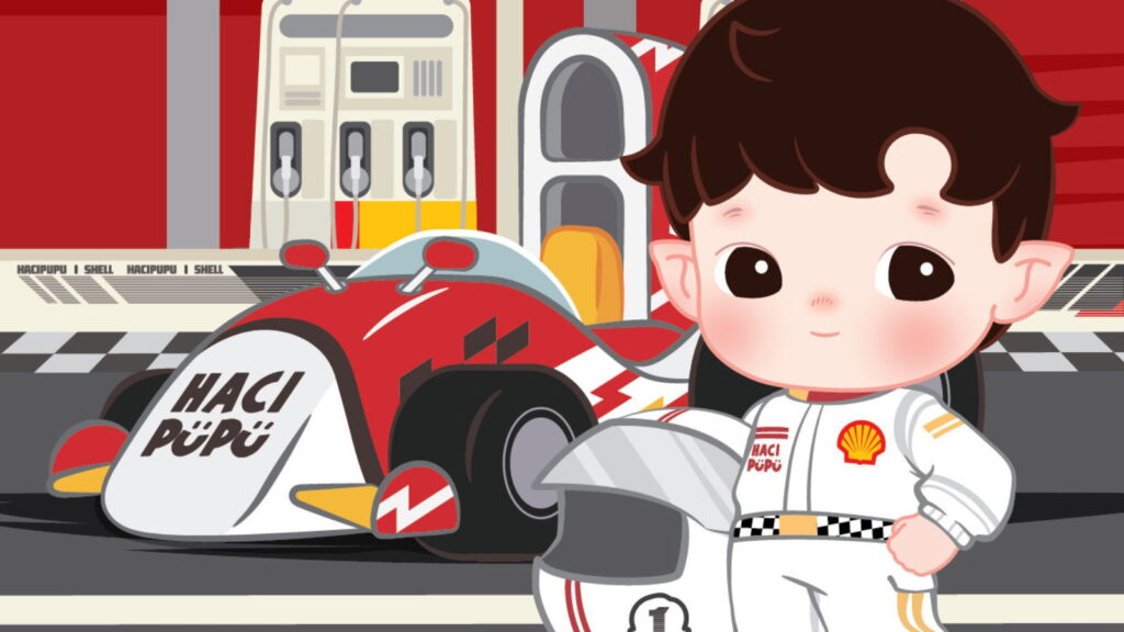 Shell gives POP MART collectors a reason to refuel