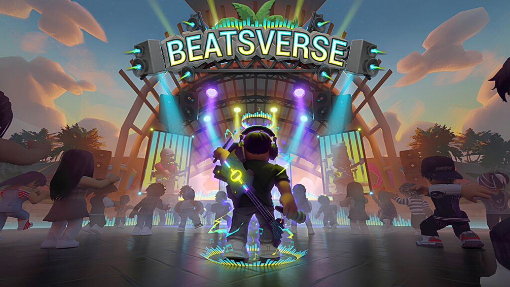 Esplanade remixes Baybeats for Roblox with ‘Beatsverse’ Esplanade remixes Baybeats for Roblox with ‘Beatsverse’