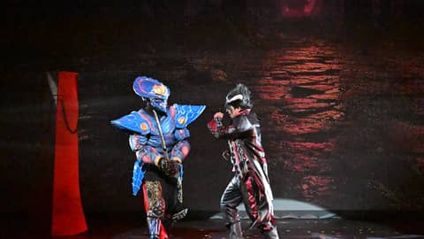Cosplayers Karan Desai and Karan Prakash chat with t2ONLINE on representing India at the 2026 World Cosplay Summit