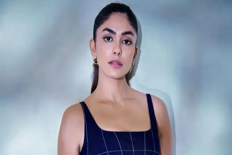Mrunal Thakur warns of legal action over AI deepfakes Mrunal Thakur warns of legal action over AI deepfakes
