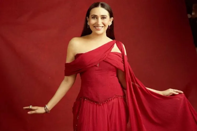 Dance made me more expressive as an actor: Karisma Kapoor Dance made me more expressive as an actor: Karisma Kapoor