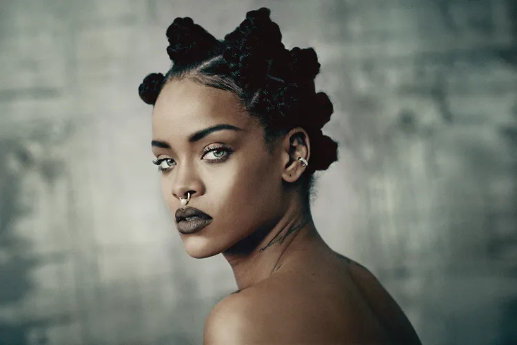 Rihanna working on new album, says A$AP Rocky Rihanna working on new album, says A$AP Rocky