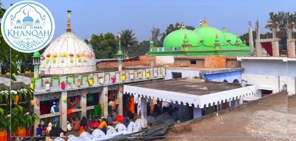 The Khanqah of Pandua, Malda, West Bengal