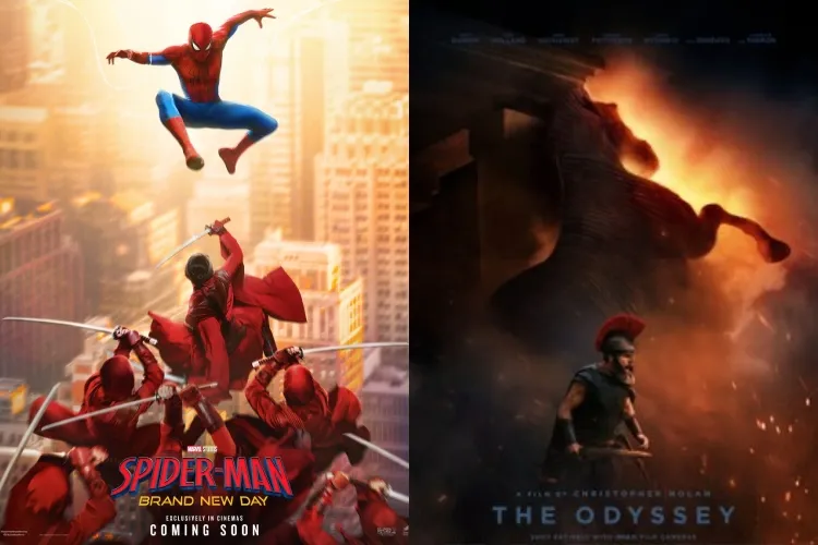 ‘Spider-Man: Brand New Day’ sets record pace; ‘The Odyssey’ soars ‘Spider-Man: Brand New Day’ sets record pace; ‘The Odyssey’ soars