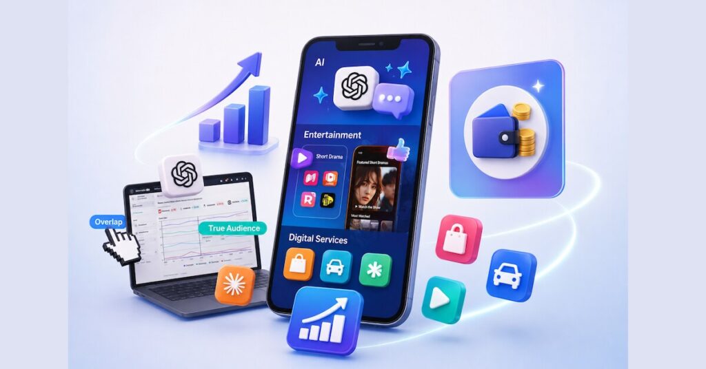 AI, entertainment push app revenue to record 5 mn in Q2: Sensor Tower