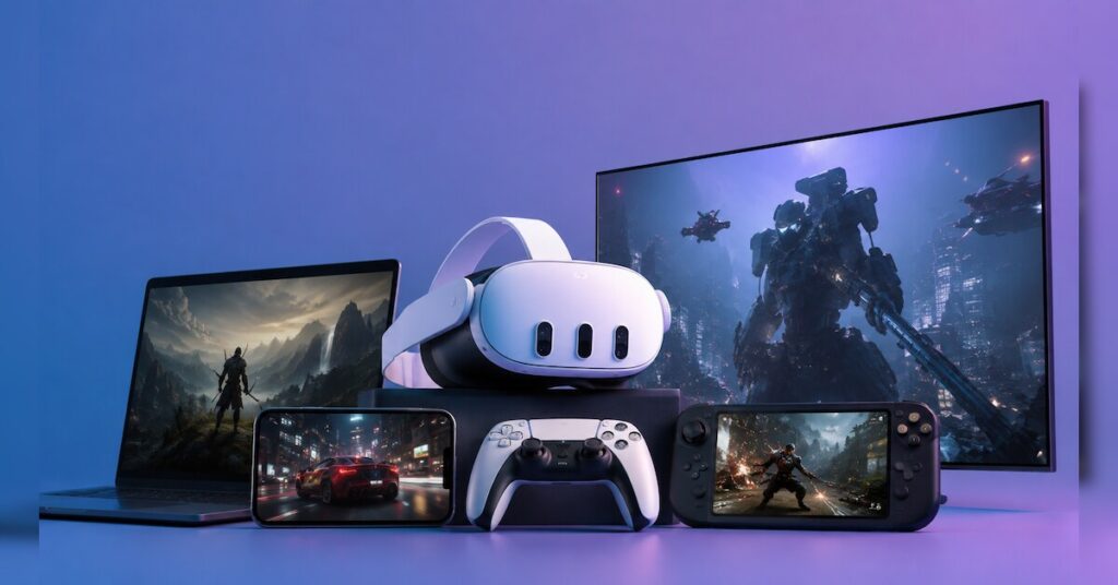 From Apple to Netflix: Why Big Tech Is Going Deeper Into Gaming From Apple to Netflix: Why Big Tech Is Going Deeper Into Gaming