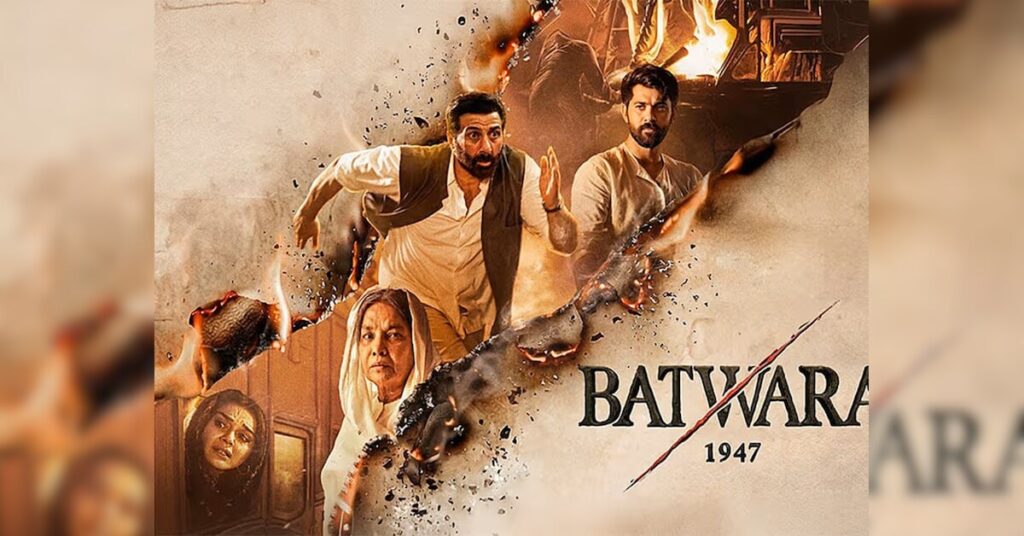 Batwara 1947 box office collection Day 3: Awarapan 2 races ahead of Sunny Deol film Batwara 1947 box office collection Day 3: Awarapan 2 races ahead of Sunny Deol film