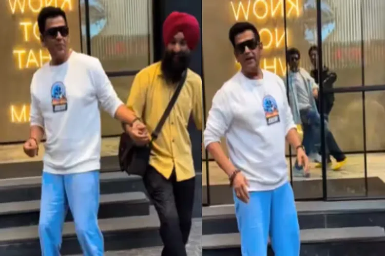 Divyenndu, Ali Fazal recreate Ravi Kishan’s viral Gucci step Divyenndu, Ali Fazal recreate Ravi Kishan’s viral Gucci step