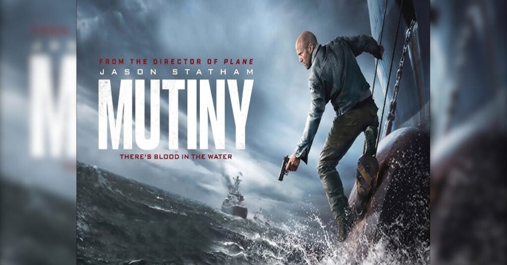 Jason Statham’s Mutiny accidentally streams on Prime Video before release