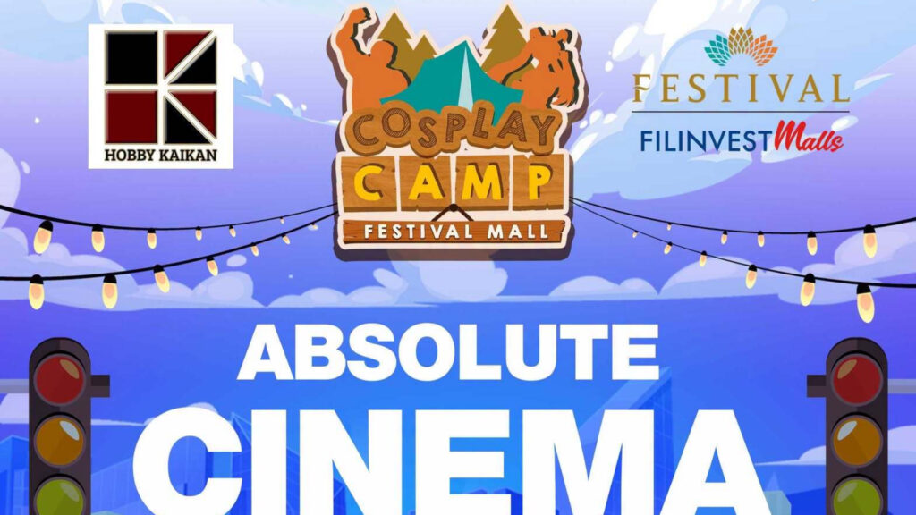 Cosplay Camp 2026 Returns to Alabang for a Cinematic August Plot Twist