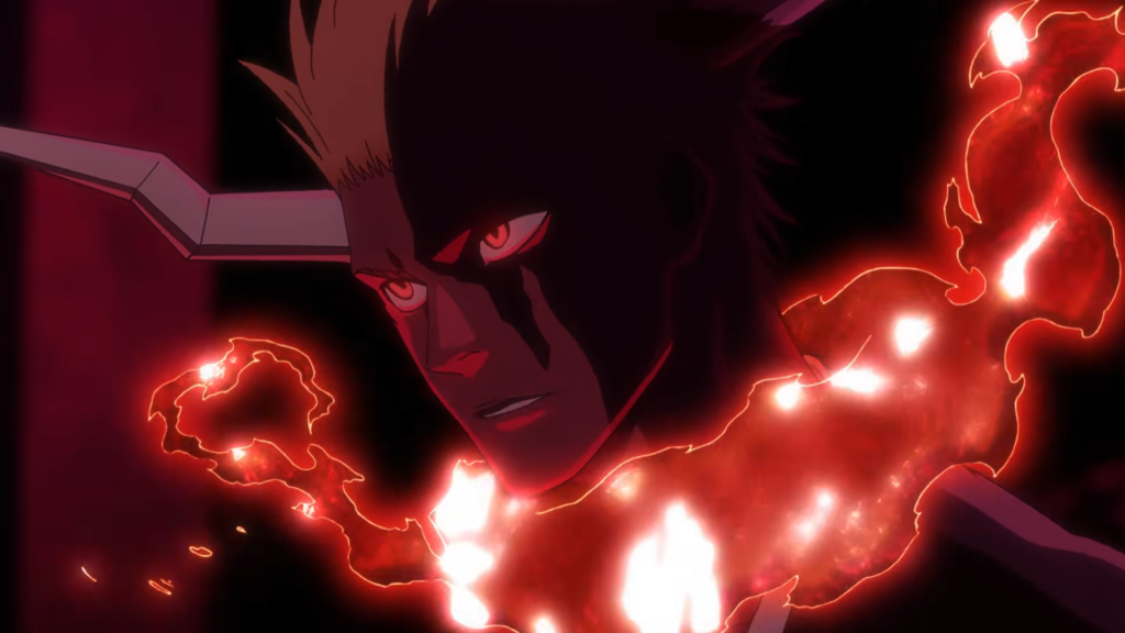 BLEACH: Thousand-Year Blood War Reveals Ichigo’s New Blood Chains Bankai Form in Visual and Video
