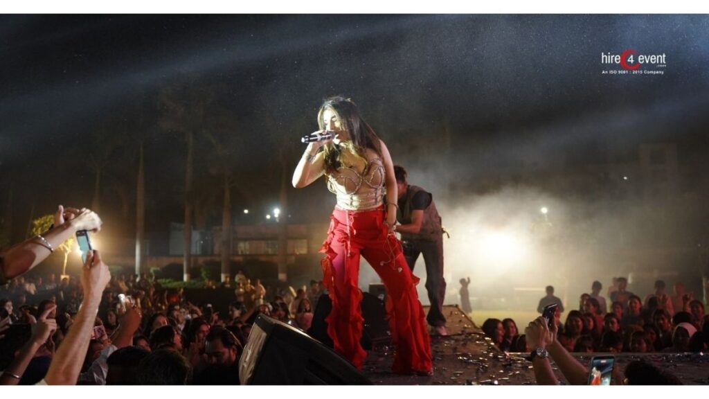Hire4Event Emerges as a Market Leader in Artist Booking and Live Entertainment in India Hire4Event Emerges as a Market Leader in Artist Booking and Live Entertainment in India