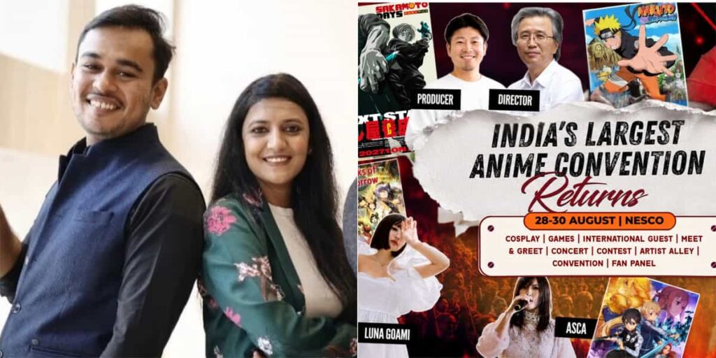 Anime India co-founders weigh in on India’s rising anime culture ahead of grand Mumbai convention Anime India co-founders weigh in on India’s rising anime culture ahead of grand Mumbai convention