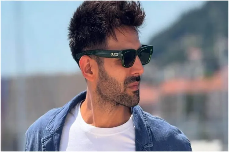 Kartik Aaryan’s ‘Captain India’ to go on floors next week Kartik Aaryan’s ‘Captain India’ to go on floors next week