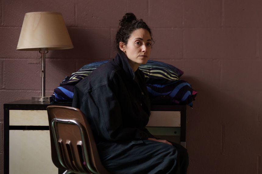 In "Furious," Emmy Rossum plays an FBI agent tasked with hunting down a female serial killer, but the larger villain in the show is a monstrous billionaire.