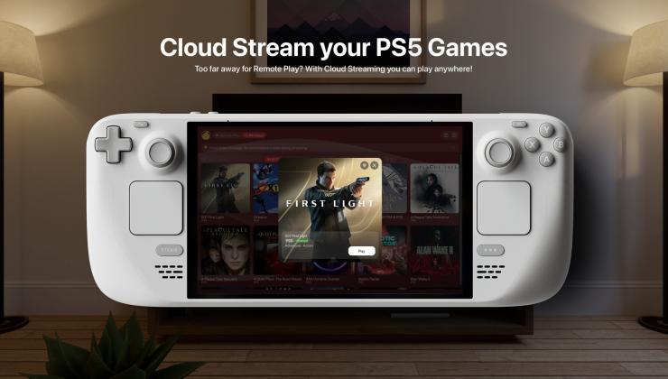 Asobi: Remote Play is a new way to play PlayStation games on SteamOS / Linux Asobi: Remote Play is a new way to play PlayStation games on SteamOS / Linux