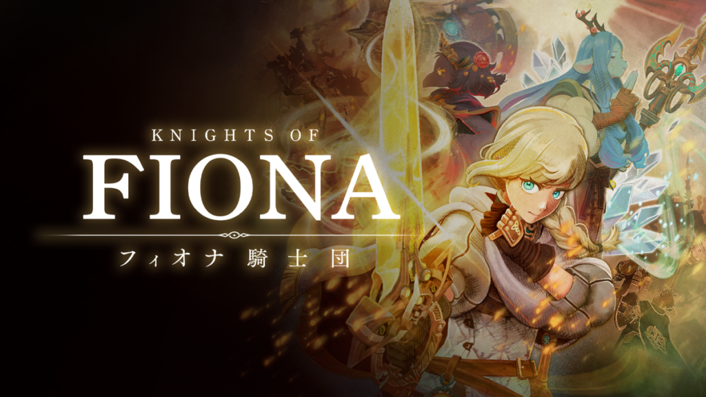 Co-op VR JRPG Knights Of Fiona To Launch “Free-To