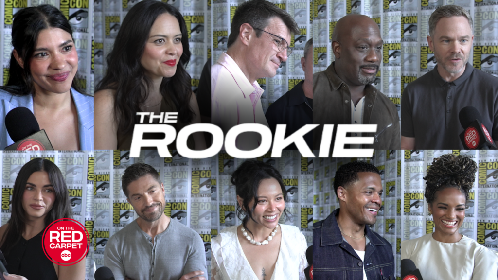 ‘The Rookie’ cast teases answers and a ‘bonkers’ two