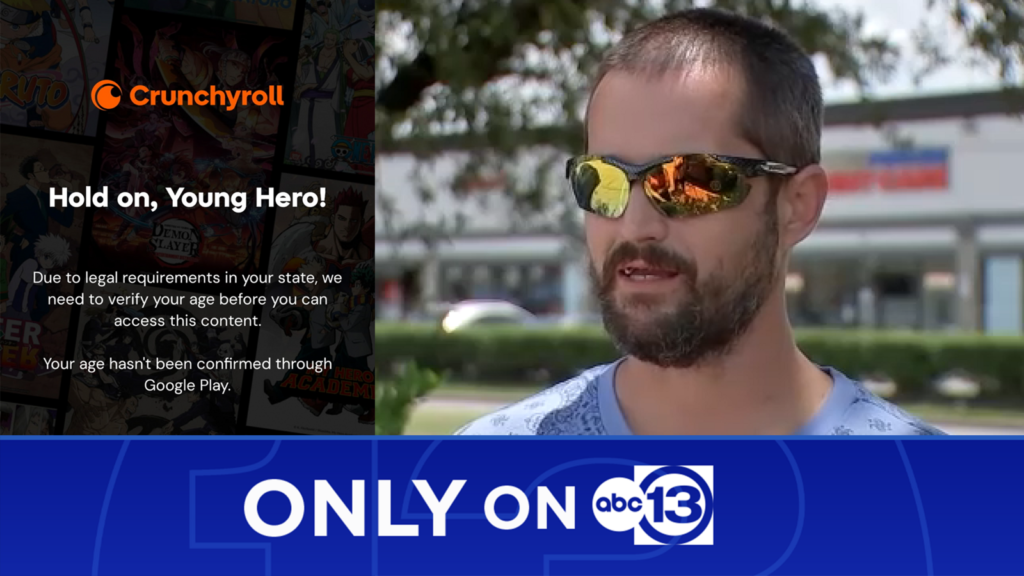 Only on 13: Man speaks with ABC13 after allegedly threatening Gov. Abbott’s office over anime site Only on 13: Man speaks with ABC13 after allegedly threatening Gov. Abbott’s office over anime site