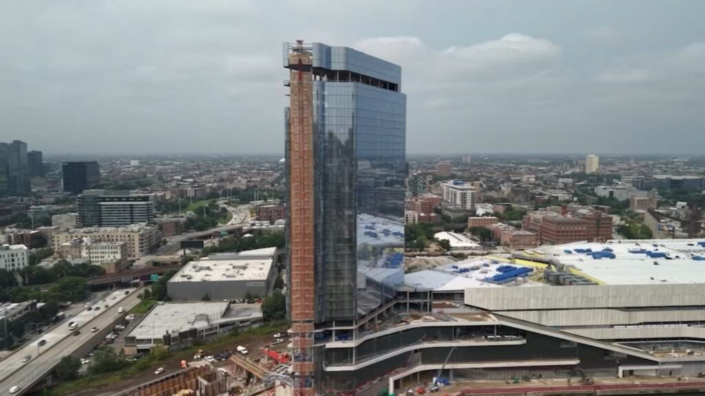 Bally’s slows parts of Chicago casino project amid dispute over video gaming terminals, ald. divided Bally’s slows parts of Chicago casino project amid dispute over video gaming terminals, ald. divided
