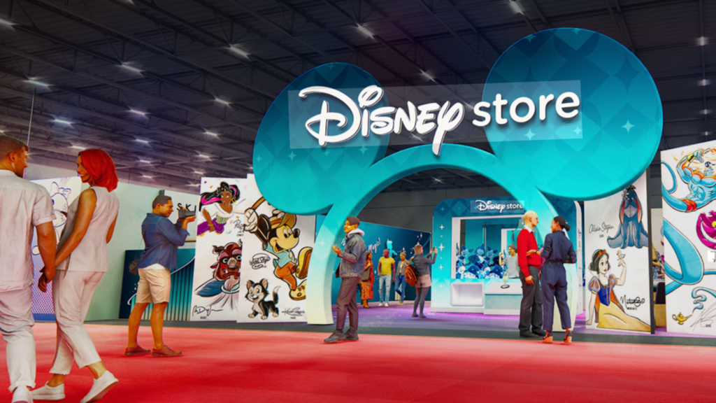 All-new Disney fan products: Experience the magic just revealed at D23