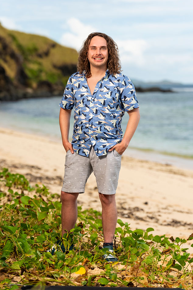 <p>Danny “Kilby” Kilby</p>