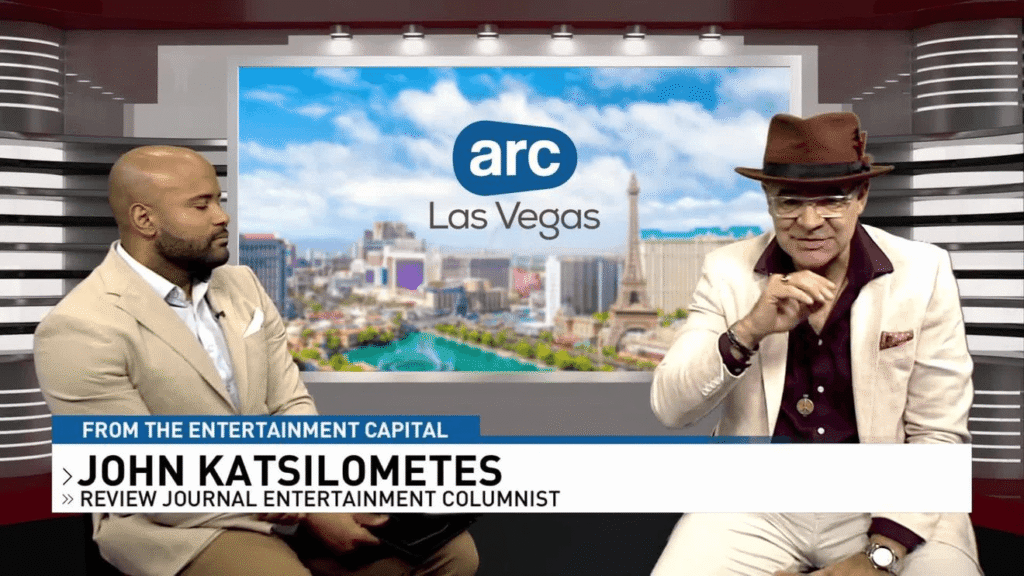 LAS VEGAS ENTERTAINMENT ROUNDUP: AC/DC, LOCAL MUSIC, ROCK REUNIONS AND OSCAR GOODMAN LAS VEGAS ENTERTAINMENT ROUNDUP: AC/DC, LOCAL MUSIC, ROCK REUNIONS AND OSCAR GOODMAN
