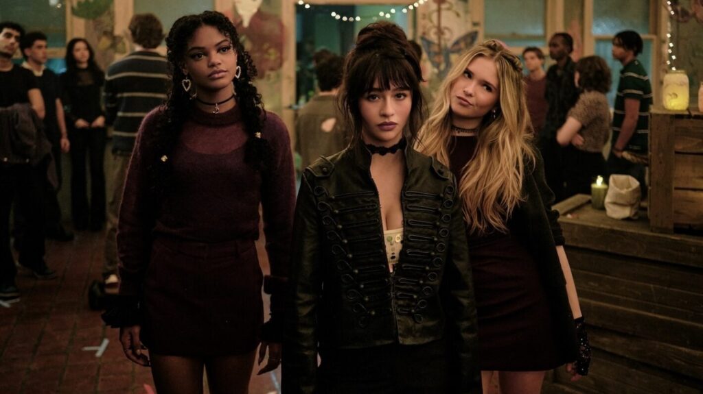‘Coven Academy’: Everything We Know About the Witchy Teen Drama