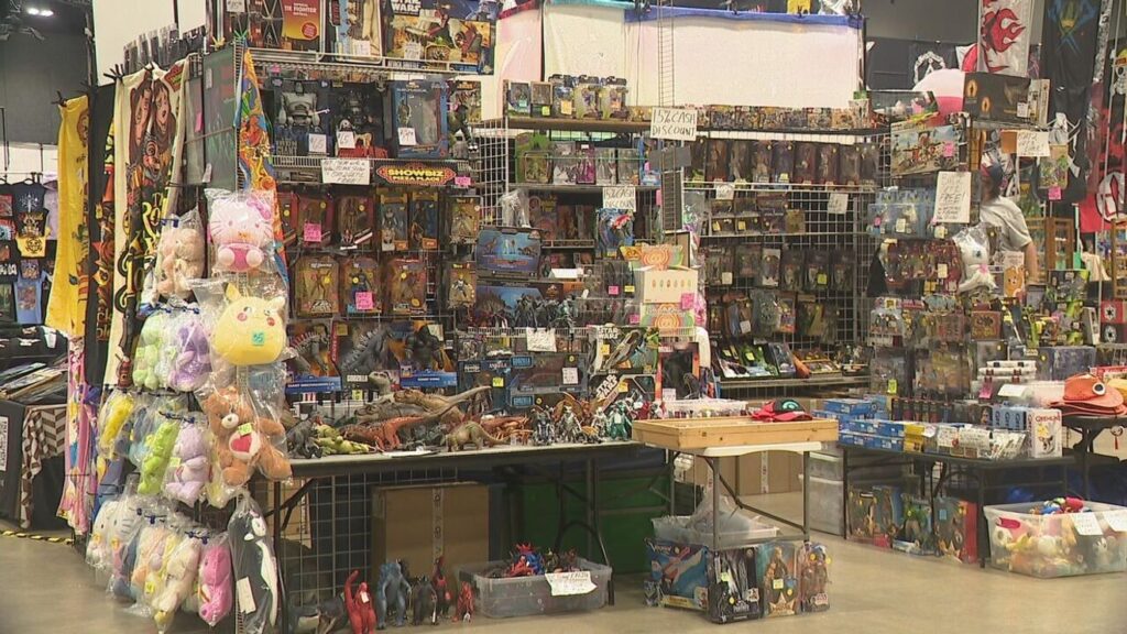 Arkansas Comic Con returns in September with new celebrity lineup Arkansas Comic Con returns in September with new celebrity lineup