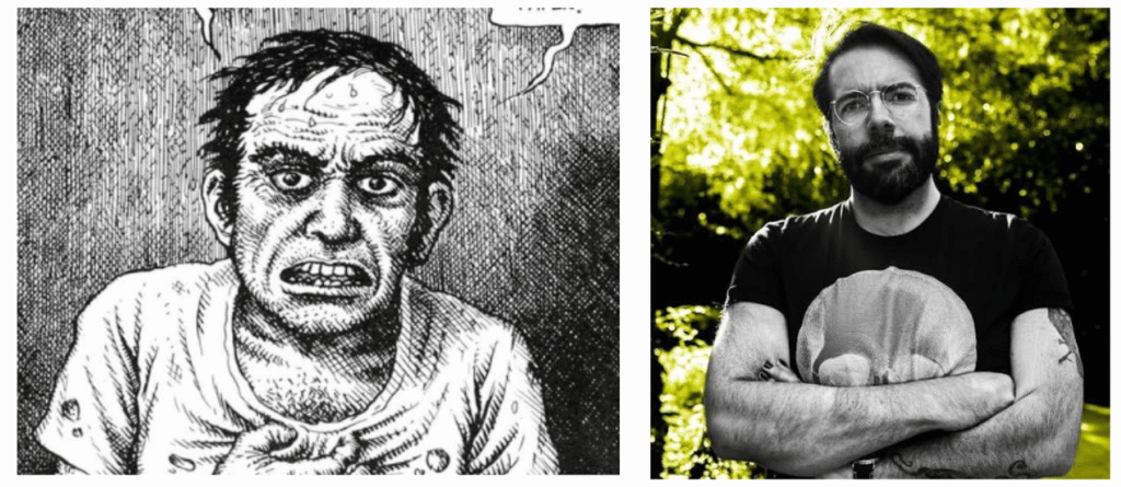 Give a little money to James Tynion IV and the Harvey Pekar family Give a little money to James Tynion IV and the Harvey Pekar family