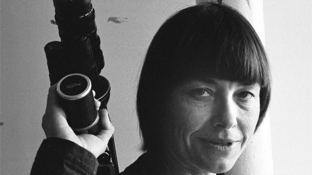 Barbara Forever still