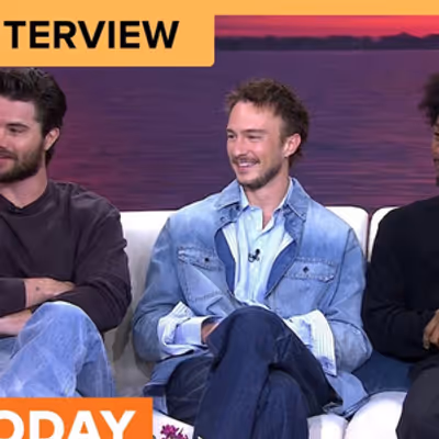 Chase Stokes, Drew Starkey Recall Reading Final OUTER BANKS Season 5 Script