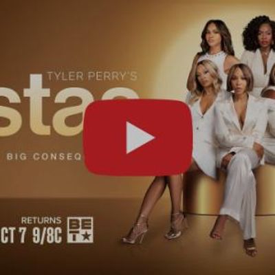 Tyler Perry's Sistas to Return for Second Half of 10th Season on BET