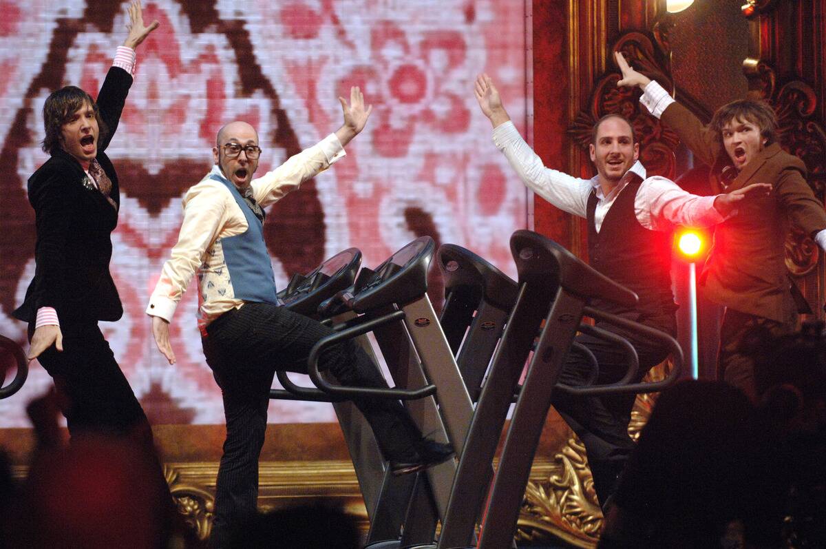 2006 MTV Video Music Awards  Show