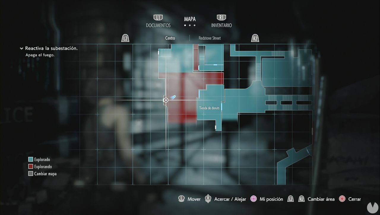 Resident Evil 3 Remake demo: route to Collectible 12