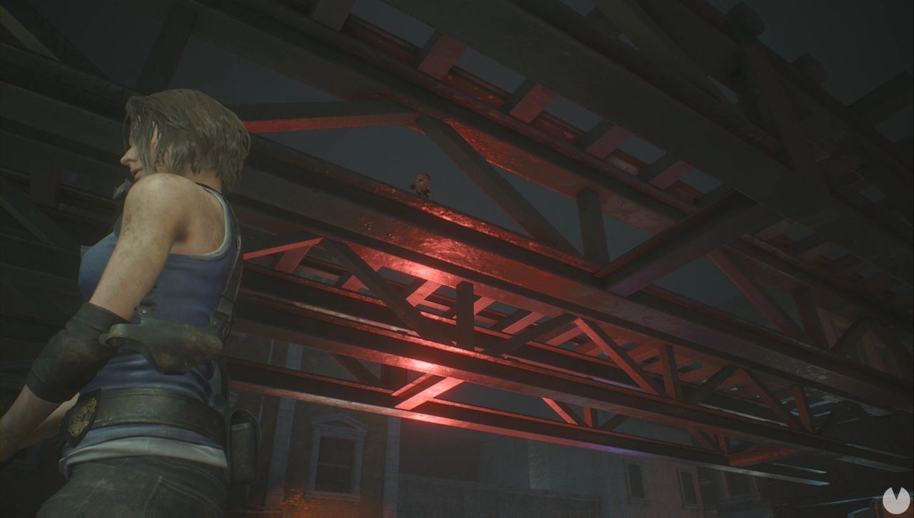 Resident Evil 3 Remake demo: Collectible 10