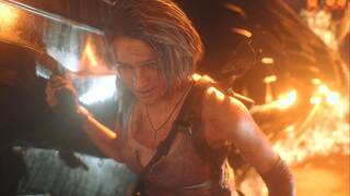 Subway Tunnels and Clock Tower Plaza in Resident Evil 3 Remake: 100% Completion