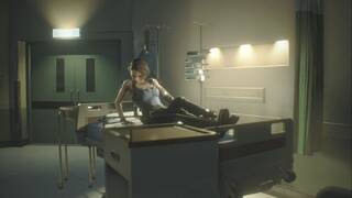 Hospital with Jill in Resident Evil 3 Remake: 100% Completion