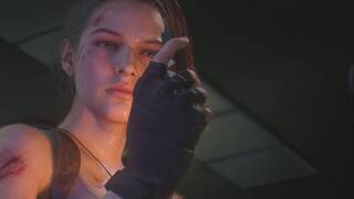 NEST 2 in Resident Evil 3 Remake: 100% Completion