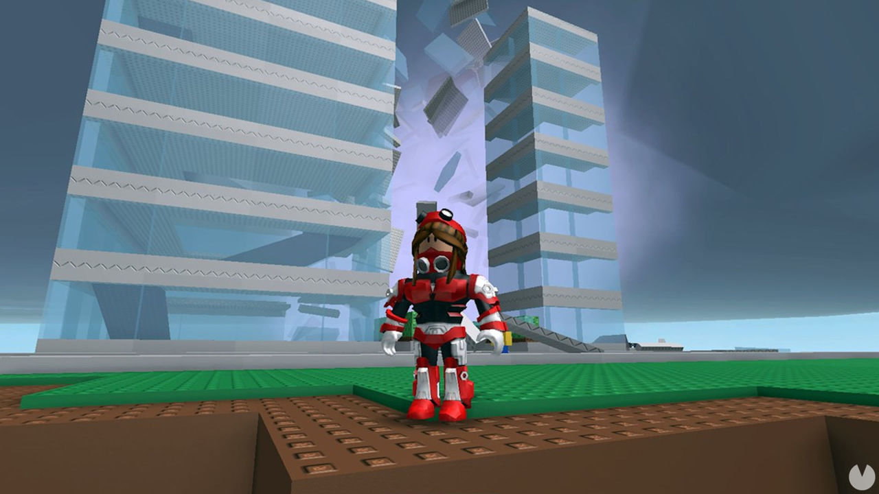 Roblox - How it works