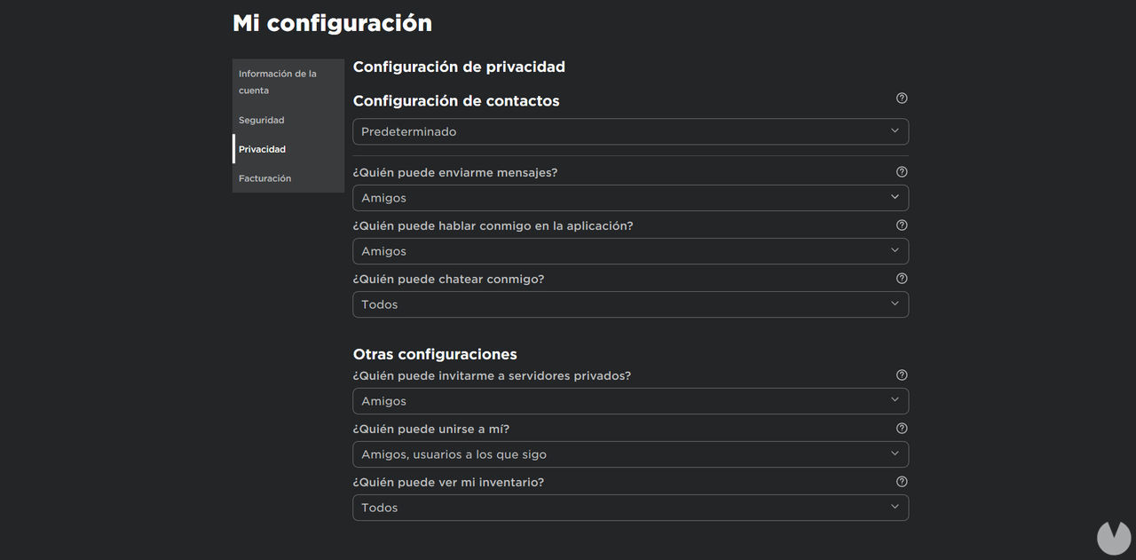 Roblox tips for parents and parental controls