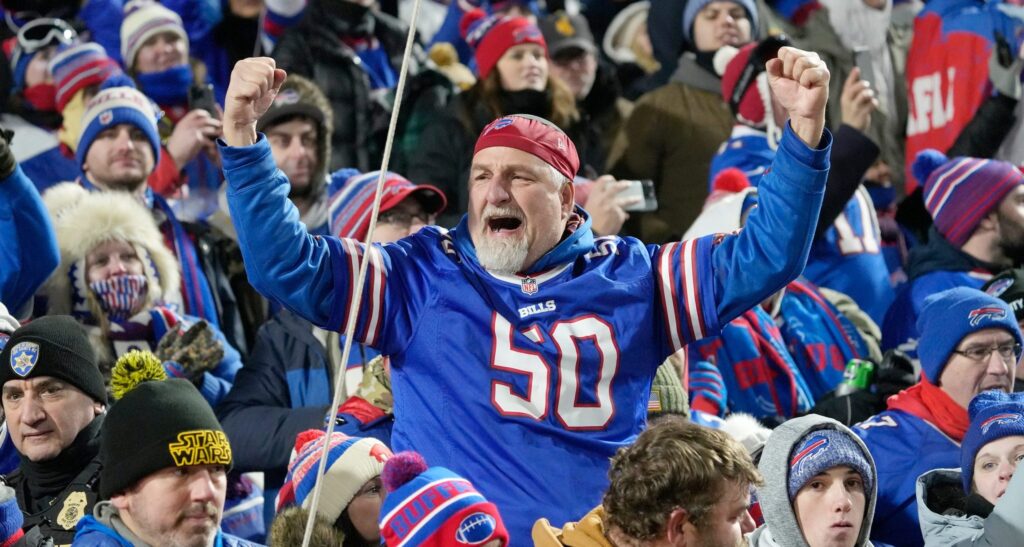 Nielsen unveils ‘Local NFL Fandom Index’ ranking fan avidity in each NFL market