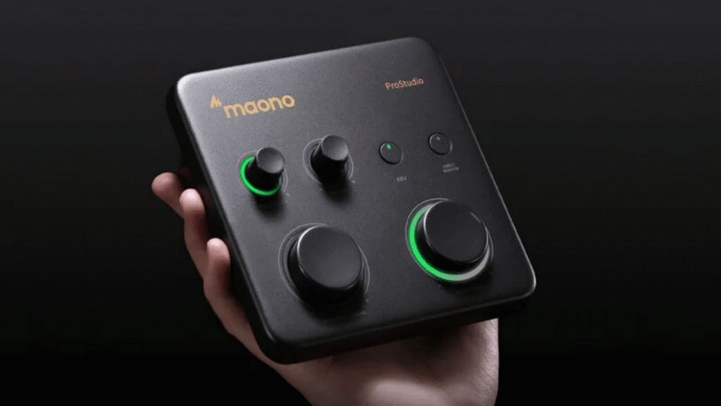 Maono Launches August Deals With Up To 23% Off P Series Hybrid Audio Interfaces For Creators Maono Launches August Deals With Up To 23% Off P Series Hybrid Audio Interfaces For Creators