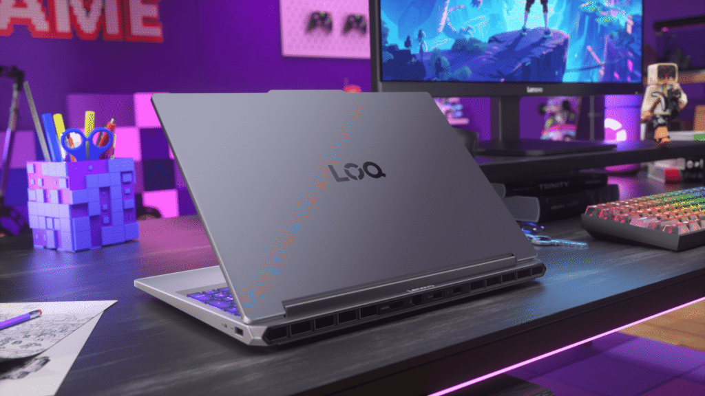 Lenovo Expands Its Gaming Lineup With New LOQ Essential PCs And Legion Monitors