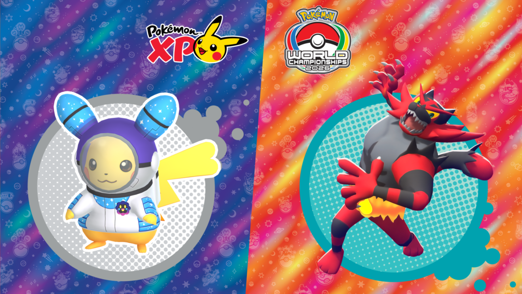 Tune In to Worlds and PokémonXP for Top