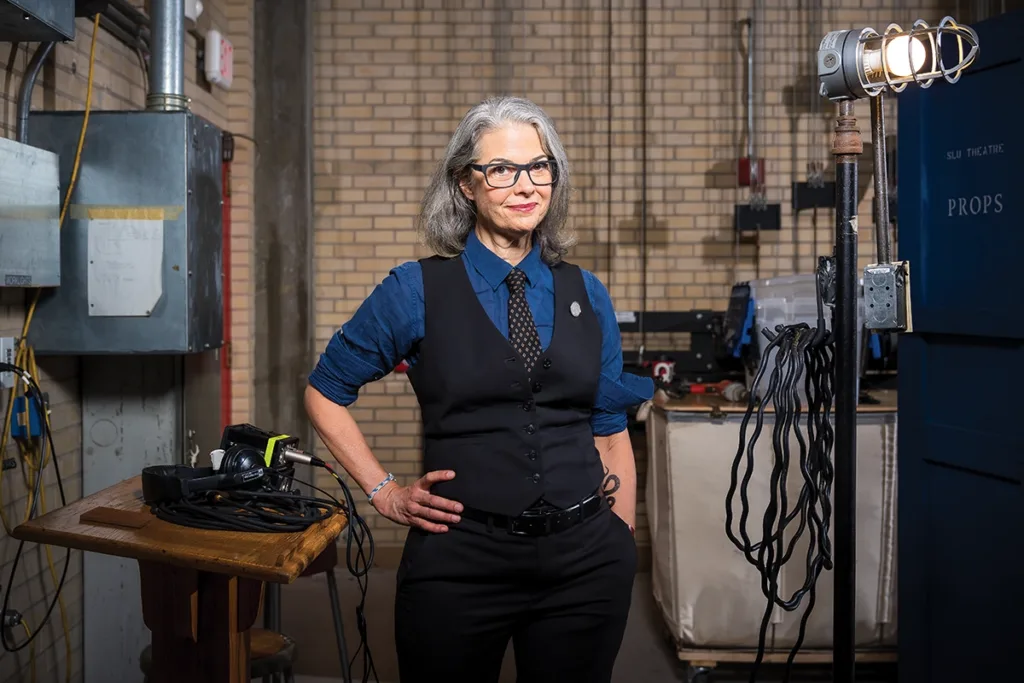 Writer, Educator and Theater Artist Nancy Bell