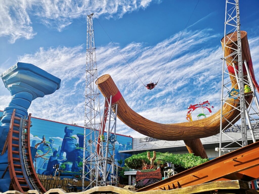 Explore Qatar’s amusement parks and family entertainment experiences this summer
