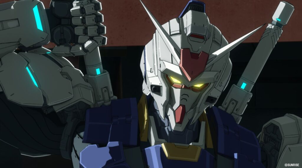 “The elements a Gundam needs in order to be a Gundam”: Interview with Mobile Suit Gundam RG XARX-Zero director Kenji Kamiyama “The elements a Gundam needs in order to be a Gundam”: Interview with Mobile Suit Gundam RG XARX-Zero director Kenji Kamiyama