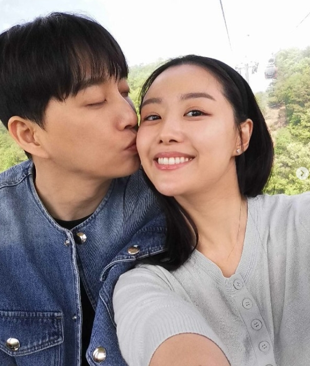 /Photo=Song Ji-eun’s personal account